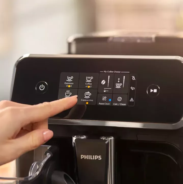 Cafetera Expresso Philips Ep2231/42 Serie 2200 1.8l 15 Bares - Vista 4