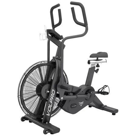 Bicicleta Fija De Aire Volpro Mnd-D13