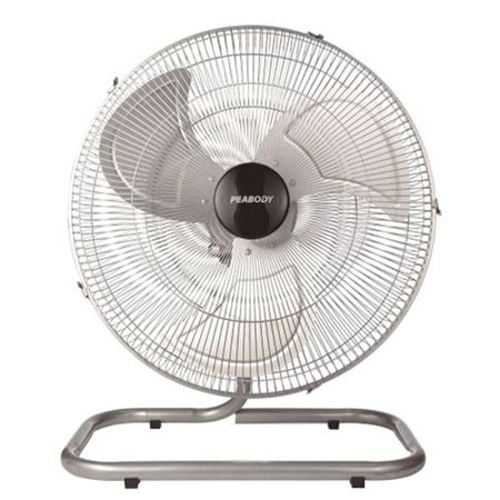 Ventilador Peabody PE-VP150 Turbo 20" 130W 3 Velocidades