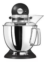 BATIDORA KITCHENAID KSM175 NEGRA