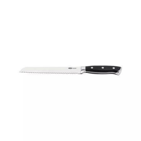 CUCHILLO BRINOX -  INFINITY, NEGRO, 20 CM, ACERO INOX, P/PAN (2519/109) (LBRIN00458)