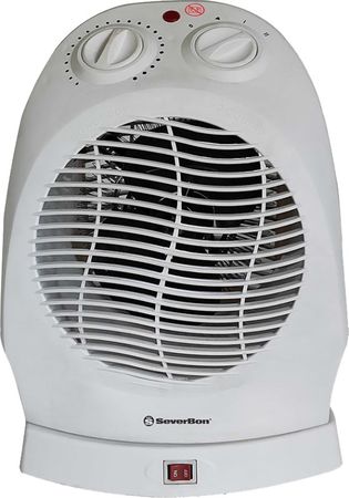 Caloventor Oscilante Severbon Ceo01 2000W