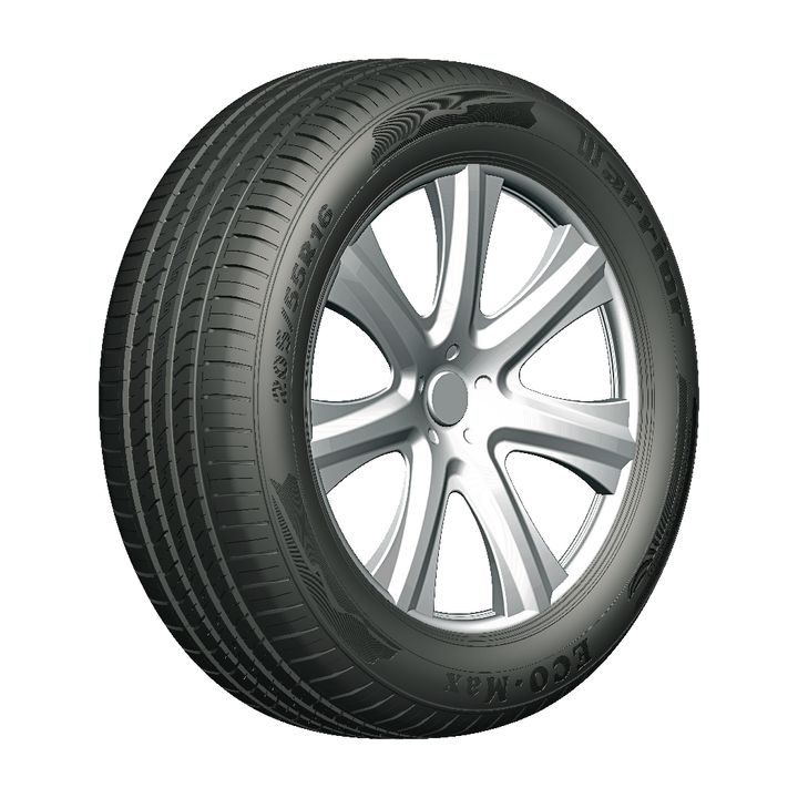 Neumático WARRIOR 175/70R13 TL 82 T ECO-MAX - Vista 3