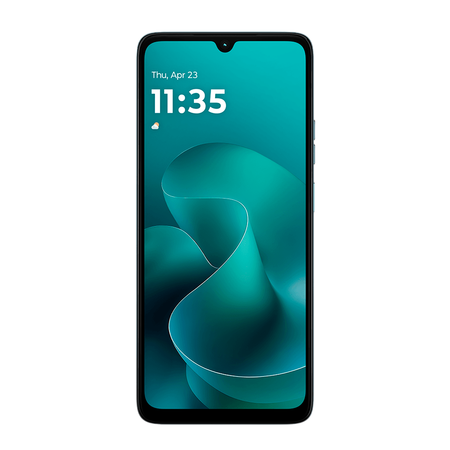 Celular Motorola G06 6.9" 64Gb 4Gb Octacore Azul Nfc Android 15