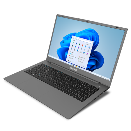Notebook Exo Q16-3382 Intel I3 1315u 8gb Ssd 256gb 15,6 W11
