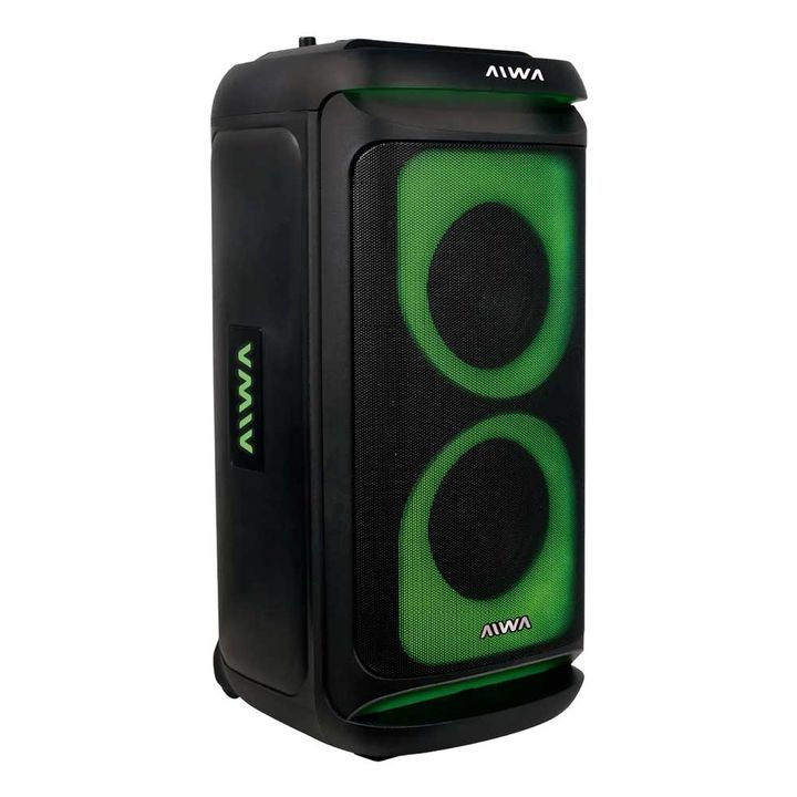 Torre de Sonido Aiwa AW-T406 Bluetooth 12000 Watts - Vista 2