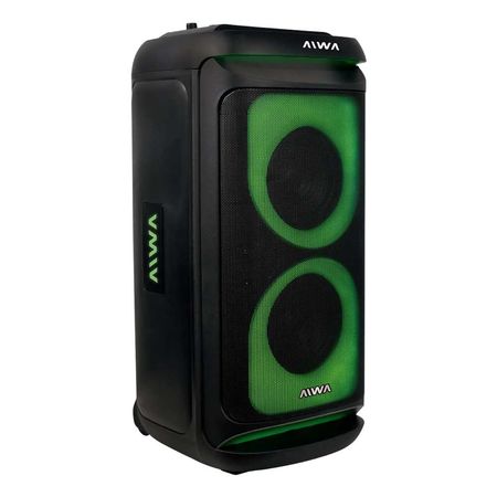 Torre de Sonido Aiwa AW-T406 Bluetooth 12000 Watts