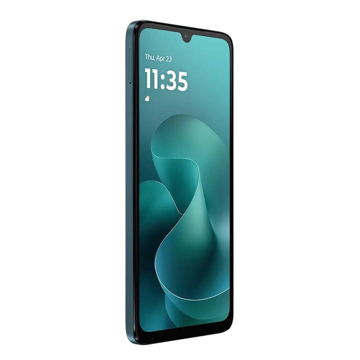 Celular Moto G06 Azul 4GB + 64GB 6.9" 50MP Motorola - Vista 4
