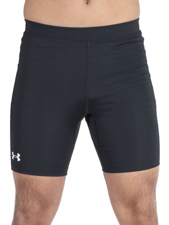Calza Under Armour Launch Hombre Training Negro
