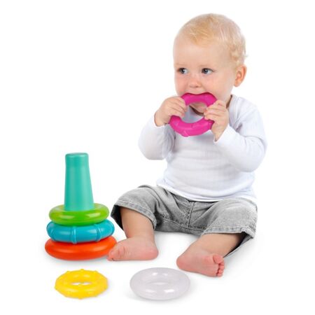 Juguete didáctico Sort and Stack Tower Playgro
