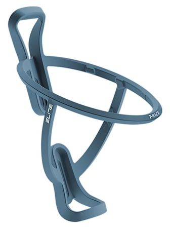 Porta Caramañola Elite T Race Unisex Ciclismo Azul
