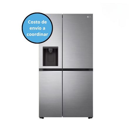 Heladera Side By Side LG 591 Lts Smart Inverter