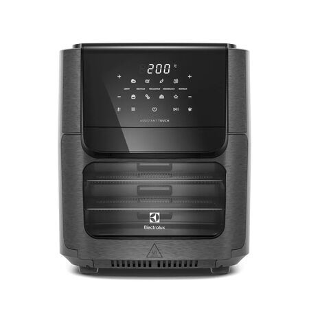 Freidora De Aire Electrolux Experience Eaf90 De 12l Grafito