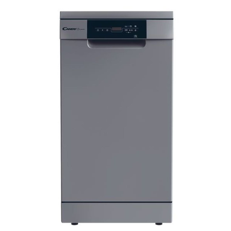 Lavavajillas Candy Brava 10 cubiertos Acero Inoxidable CDPH2D1047S-12