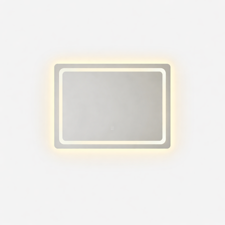 Espejo Rectangular Horizontal Led 7050