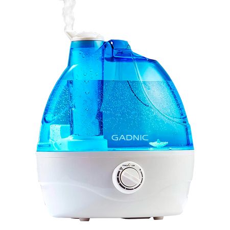 Humidificador De Ambiente Gadnic HM20B Difusor Ultrasónico 2.2L