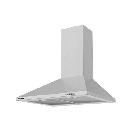 Campana de Pared Spar Giza 07-0660-000-I 60 cm