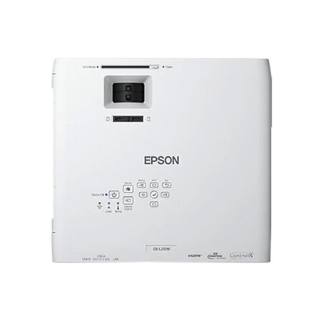 Proyector Epson Powerlite L210W 4500L WXGA Laser