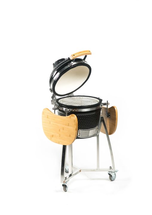 KAMADO ARGENTINO ASADOR PAMPERO 16'' - Vista 3