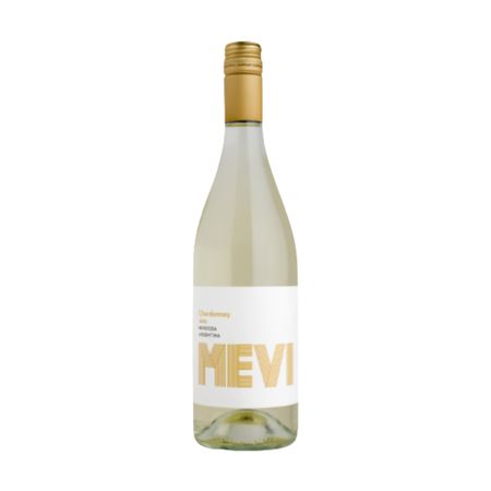 Vino Blanco Mevi Chardonnay Varietal 750 ml