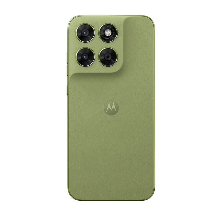 Celular Motorola Moto G67 4+256Gb 5G Pantone Nile - Vista 5