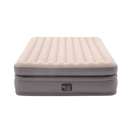 Colchon Inflable Electrico Dura-Beam Intex 152x203x51 24912/2