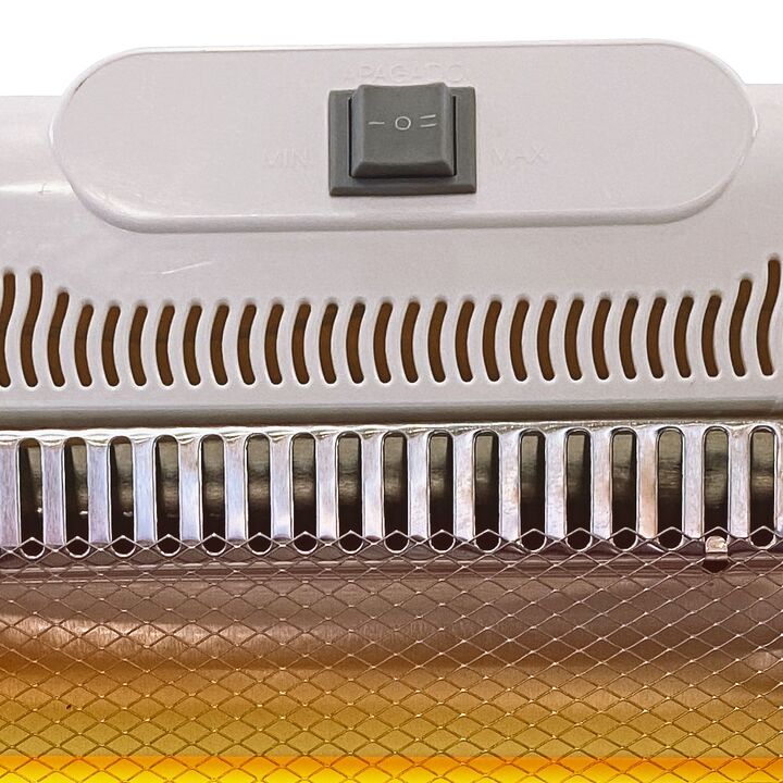 Estufa Electrica 1200w - Ken Brown - Vista 2