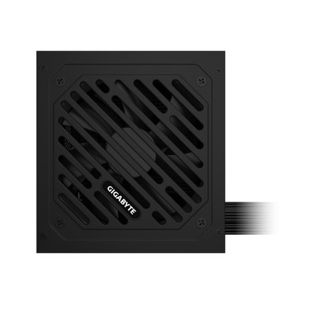 Fuente Gigabyte 550W 80 Plus Silver Black