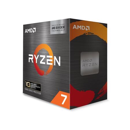 Procesador AMD Ryzen 7 5800X3D AM4 (8 Core)