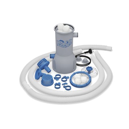 Bomba Filtrante De Agua 3800 Litros/Hora Pelopincho IM001