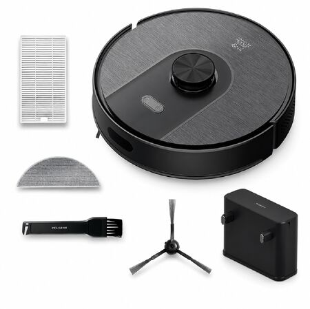 Aspiradora Robot Niza de Peugeot Smart Living