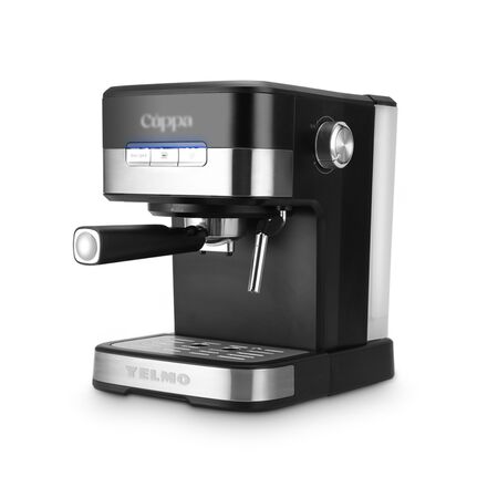 Cafetera Espresso Yelmo con Molinillo Panel tactil 20bar 1350W CE5125