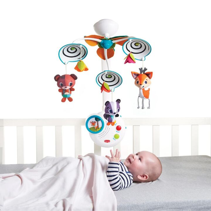 Movil para cuna Tiny Love Into the Forest - Vista 4