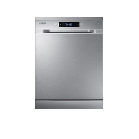 Lavavajillas Samsung Dw60M6050Fs Silver 14 Cubiertos