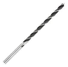 Mecha Einhell Doble Espiral para Madera Extra Larga 400mm x 14mm