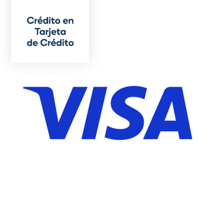 Crédito en Tarjeta de Crédito