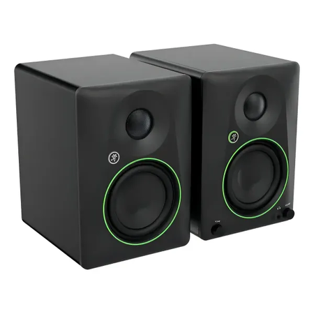 Set x2 Monitores de Estudio Activos Mackie CR4.5BT 4,5 con Bluetooth