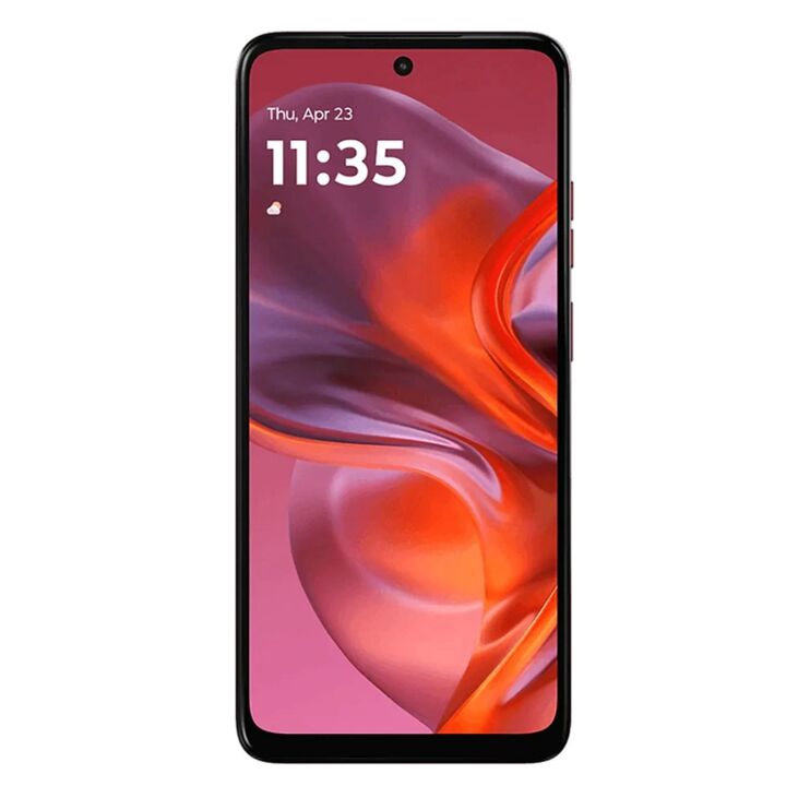 MOTO G05 XT2523 3 ROM 128GB RAM 4GB CAJA GRANDE (C:PLUM RED) - Vista 2