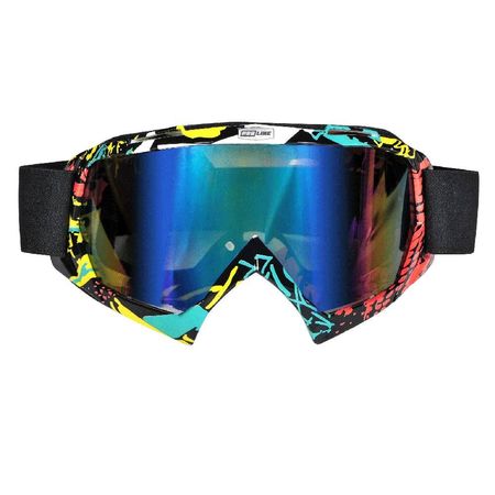 Antiparras Proline Snowboard Ski UV400 Negro A1XSNOW-NS