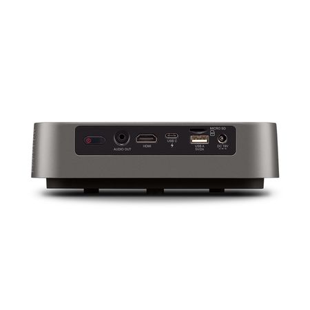 Proyector portatil Viewsonic M2E- Full HD, Wi Fi, Parlantes