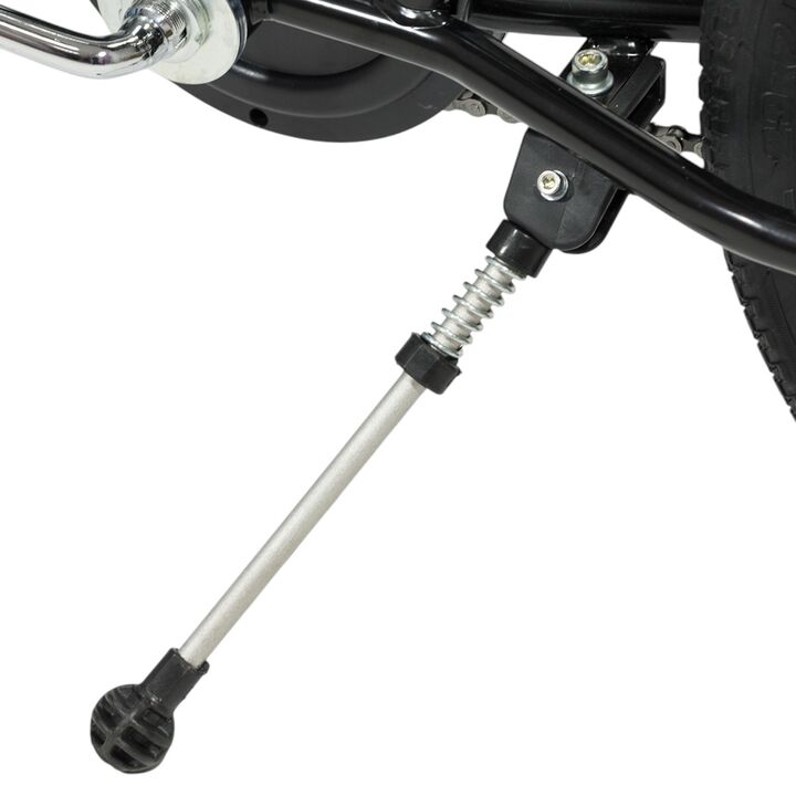 Bicicleta Nathor Barbie Rodado 20 - Vista 10