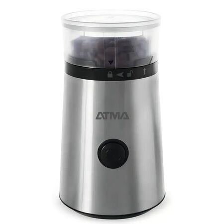 Molinillo de Cafe ATMA 150w Inoxidable MC8141