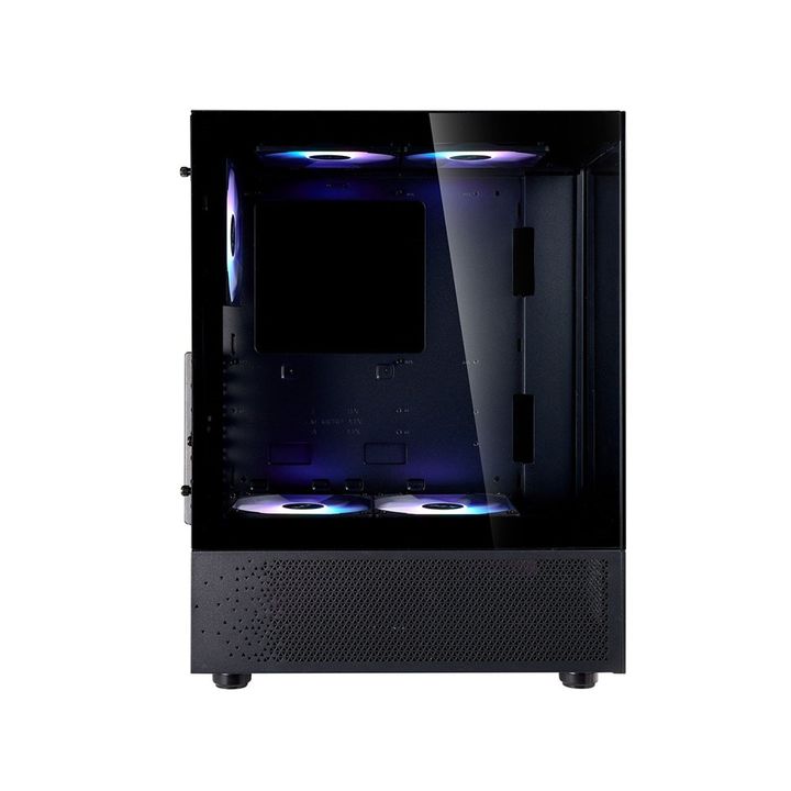 Gabinete Adata Xpg Invader X Mini Negro Fan Argb X5 - Vista 2