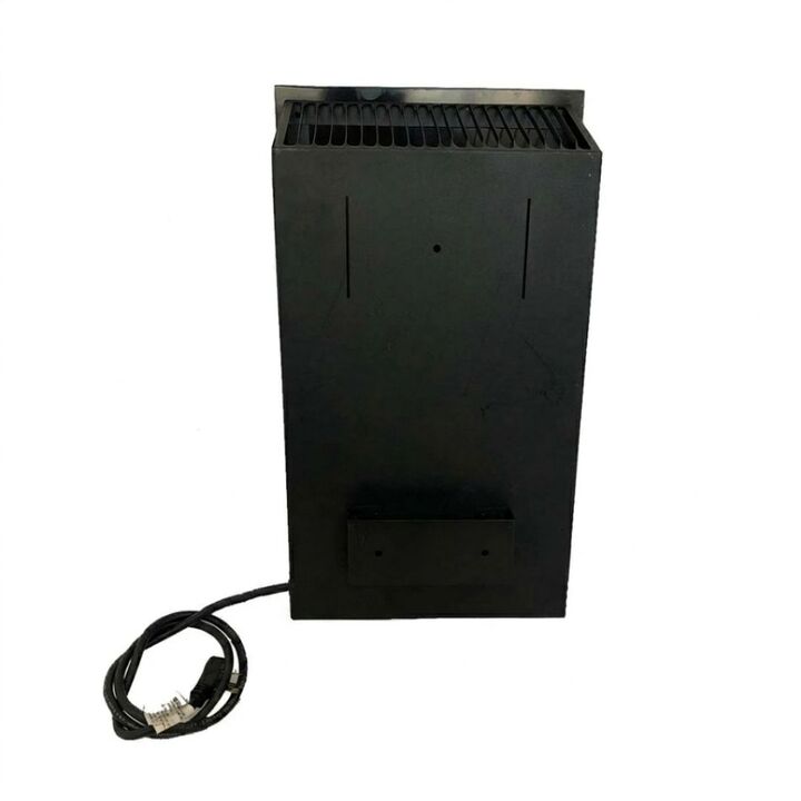 Calefactor Caldén Eléctrico Smart 2000W Apto Baño - Vista 5