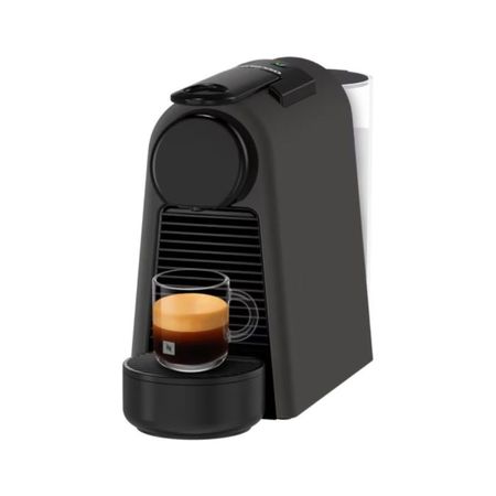 CAFETERA NESPRESSO D30 ESSENZA MINI MATT BLACK
