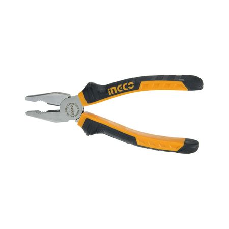 Pinza universal 7` /180mm en blister Ingco HDCP08188