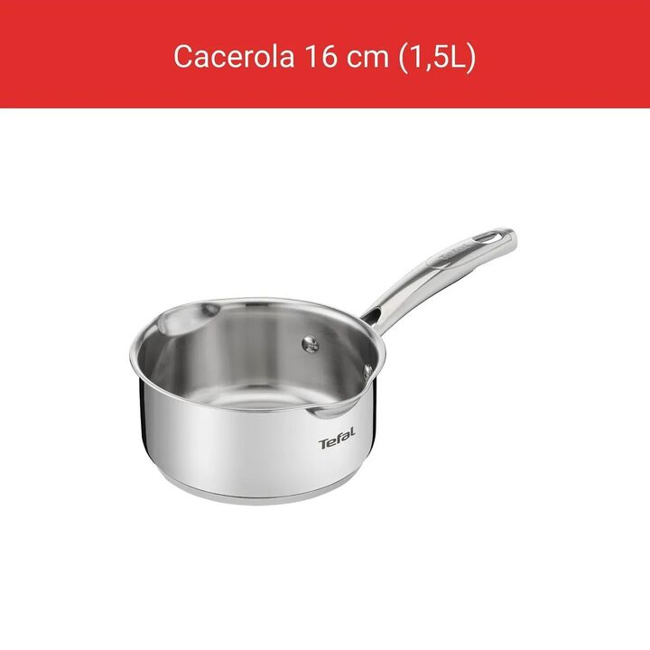 Batería De Cocina Juego De Ollas Cacerola 10 Piezas G732SA55 - Vista 3