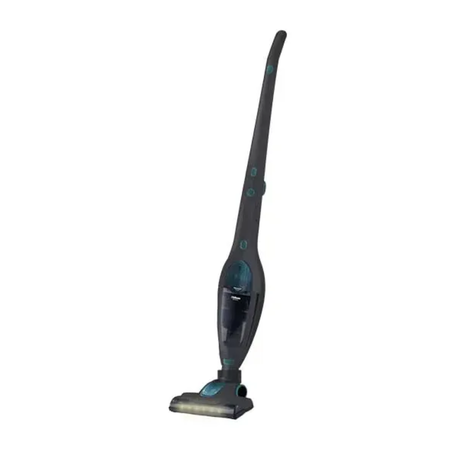 aspiradora inalámbrica 2 en 1 liliana easystick la953 negro