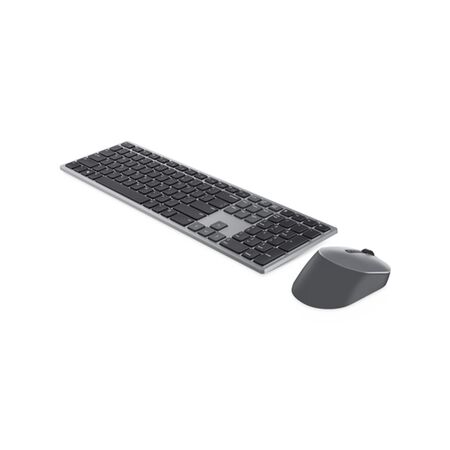 Teclado y Mouse Dell Wireless Dell KM7321W Negro
