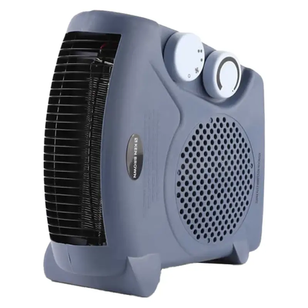 Calefactor Ken Brown T-204 2000W Horver